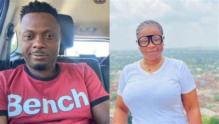 
Actor Kunle Afod’s Wife Announces Marriage Crash 