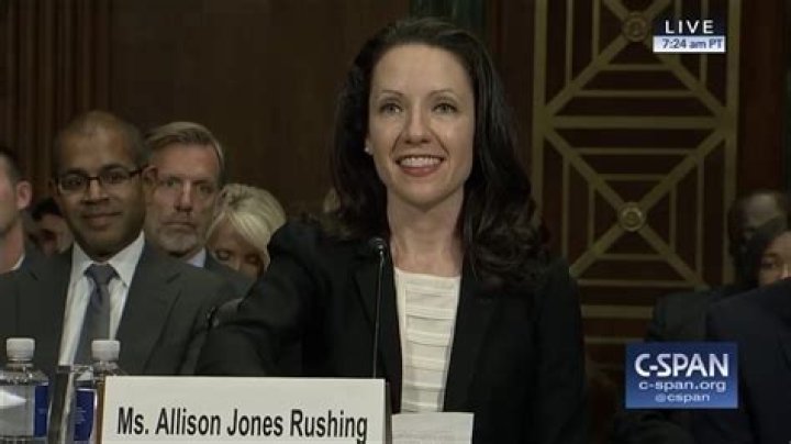 
Allison Jones Rushing Height, Weight, Net Worth, Age, Birthday, Wikipedia, Who, Instagram, Biography 