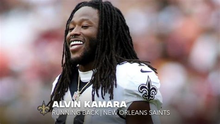 
Alvin Kamara Injury Update, What Happened to Alvin Kamara? 