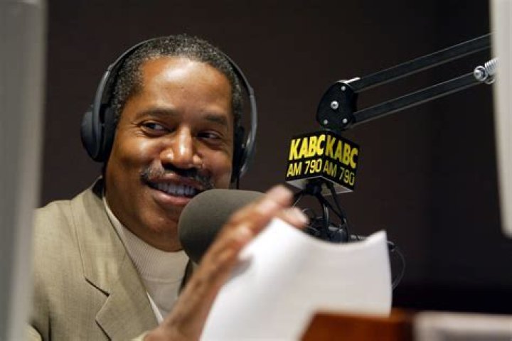 
Andrew Lee A Radio Host Of Twin City Passed Away 