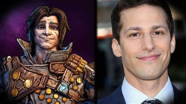 Andy Samberg Voices Valentine On Tiny Tina, How Old Is The Beloved Character?