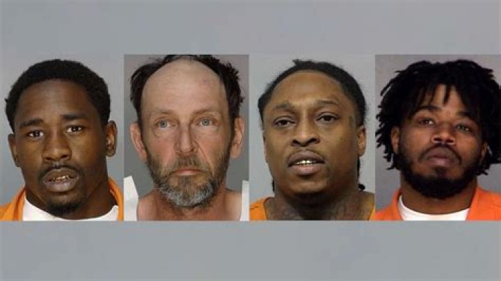 
Antonius Randolph, 29 Serial Rapist Found Dead In Jail; 5 Men Charged With His Murder 