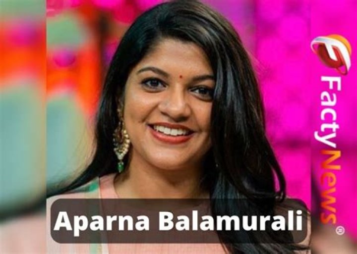 Aparna Balamurali Height, Weight, Net Worth, Age, Birthday, Wikipedia, Who, Instagram, Biography