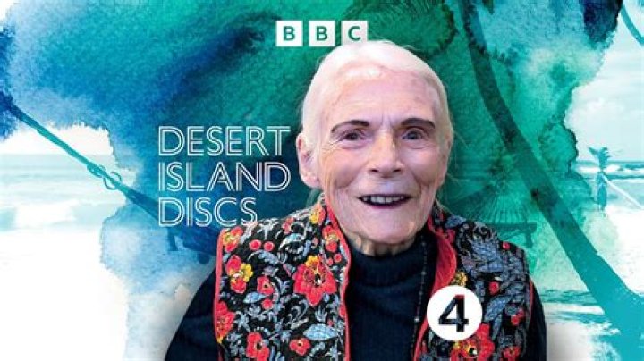 
Author Anne Tyler Puts Out Desert Island Discs As She Remembers Her Husband Taghi Modarressi 