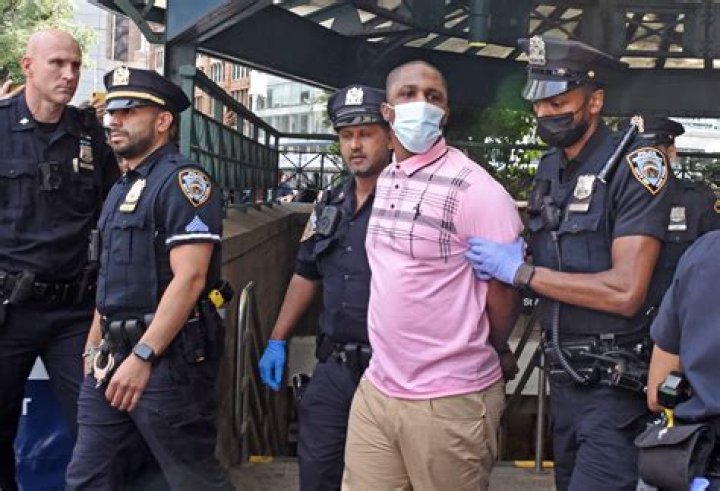 
Boston Police Officer Joe Martinez Arrested 