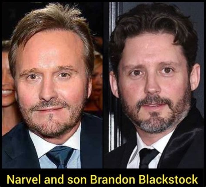 
Brandon Blackstock Dad Narvel Blackstock Has A Hollywood History 