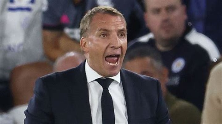 
Brendan Rodgers Gives Update On Wesley Fofana Exit Rumours 