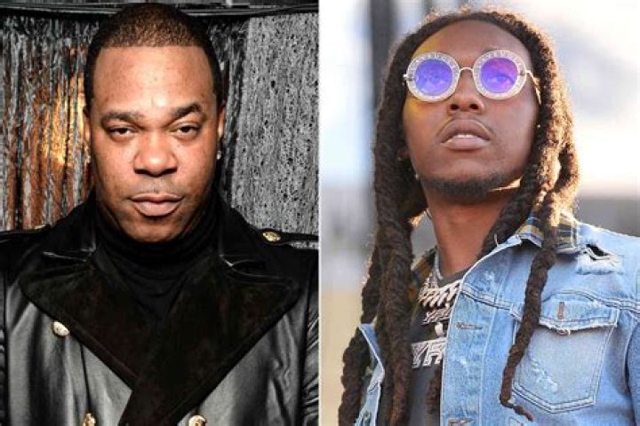 
Busta Rhymes Delays His EP Release Date to Honor Takeoff’s Funeral and ‘Beautiful Sendoff’ 