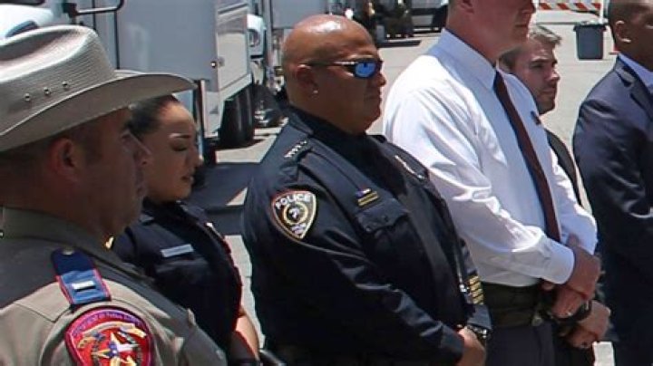 
Chief Pete Arredondo Uvalde Tx Response To Not Breaching Texas School Sooner, Mixed Emotions In Twitter 