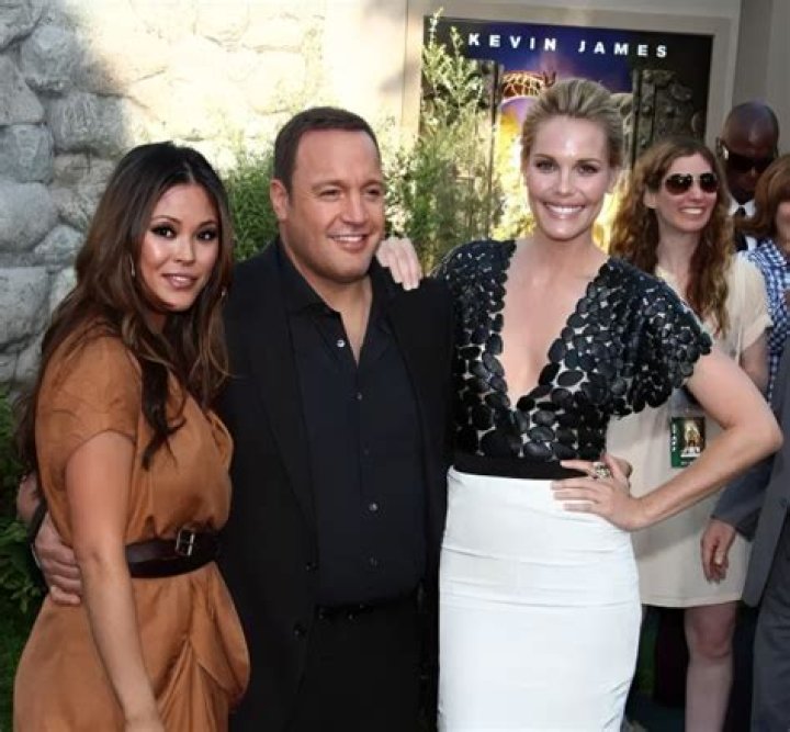 Comedian Kevin James Has Two Siblings Gary Valentine And Leslie Knipfing