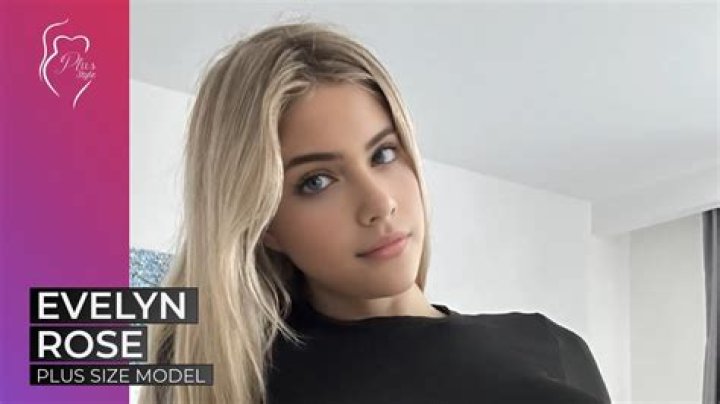 
Curvy Evelina Height, Weight, Net Worth, Age, Birthday, Wikipedia, Who, Instagram, Biography 