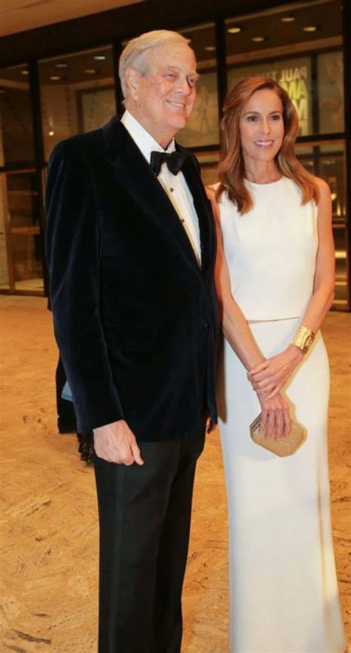 
David Koch Height, Weight, Net Worth, Age, Birthday, Wikipedia, Who, Nationality, Biography 
