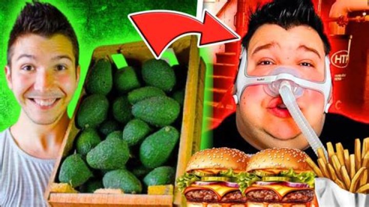 Did Nikocado Avocado Have A Heart Attack? Illness & Health Condition Update