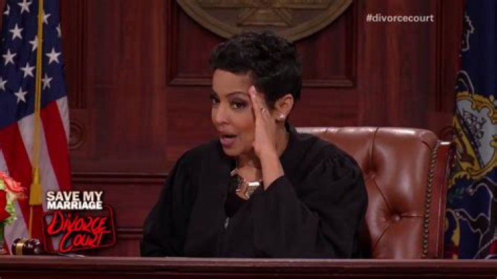 
Divorce Court’s Judge Lynn Toler Has Been Happily Married To Husband Eric Mumford 