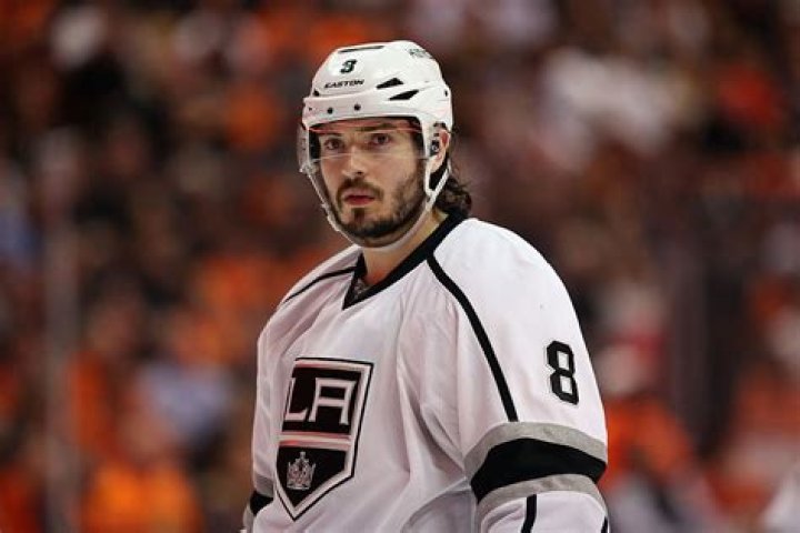 
Drew Doughty Height, Weight, Net Worth, Age, Birthday, Wikipedia, Who, Nationality, Biography 
