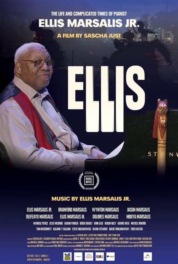 Ellis Marsalis Jr. Height, Age, Boyfriend, Biography, Wiki, Net Worth