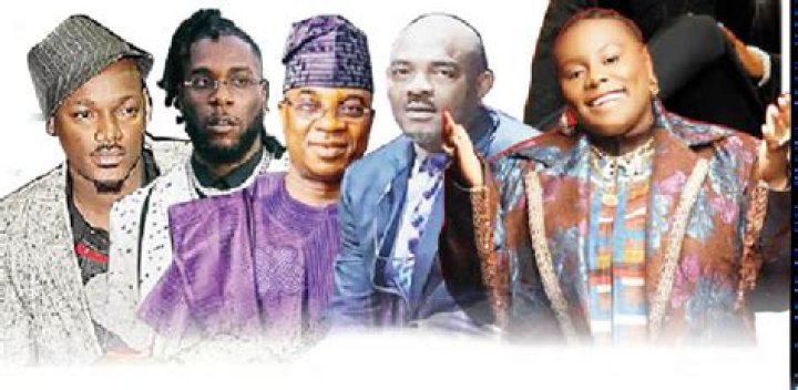 
Entertainers who found favour with Buhari, bag national honour 