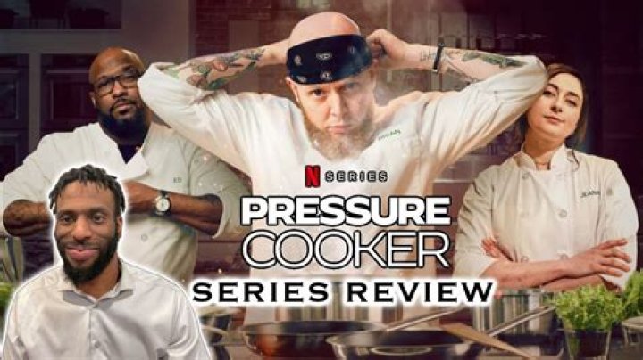 Fans Are Convinced Caroline And Sergei On Pressure Cooker Are Dating, Here’s Why