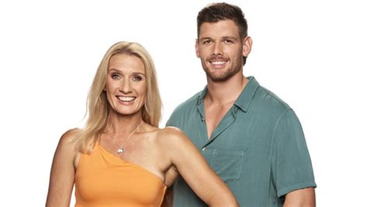 
Former AFL Player Neil Mcintosh Is Looking For Love In From My Mum Your Dad With His Son 
