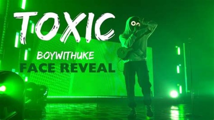 Has Boywithuke Done A Face Reveal? His Song ‘Toxic’ Lyrics Meaning Explained