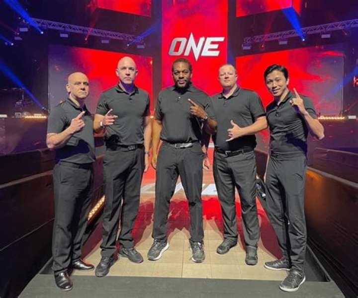 
How Much Is MMA Referee Herb Dean Salary In 2022? His Net Worth Must Be Impressive! 