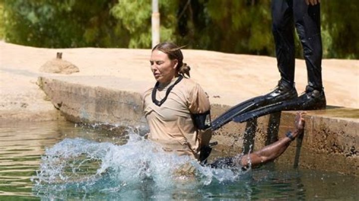 
“I wouldn’t last 10 minutes” – Fans react to the drown-proofing challenge on Special Forces: World’s Toughest Test 