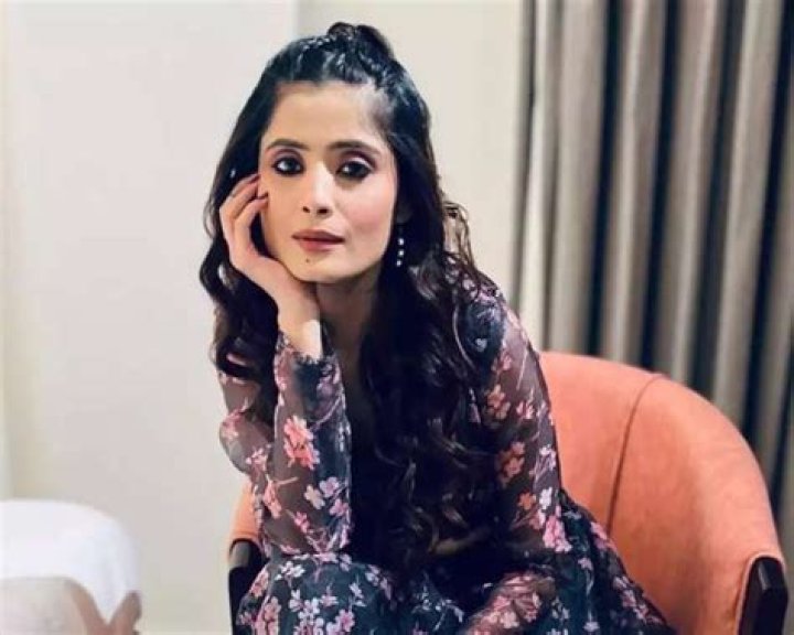 
Indian actress, Vaishali Takkar, dies at 30 