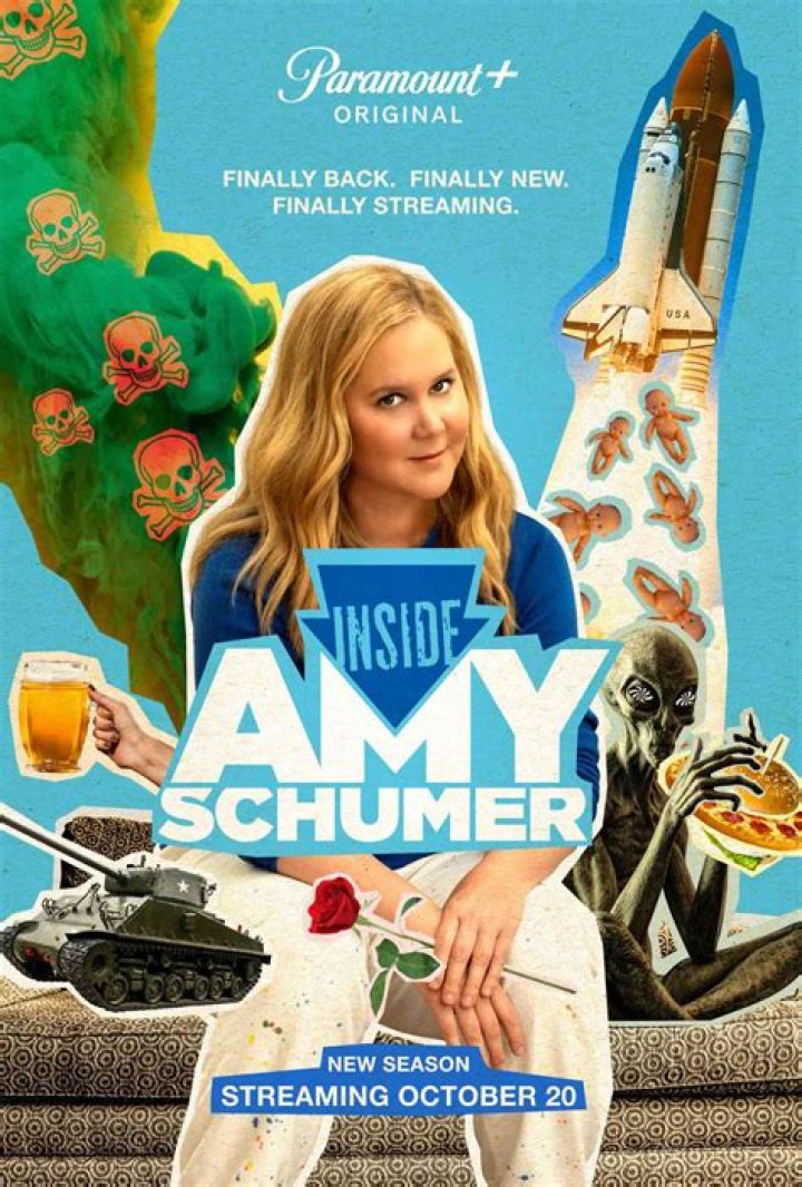
‘Inside Amy Schumer’ Trailer Teases Big Laughs — and Major Celebrity Cameos — for Upcoming Comeback Season 