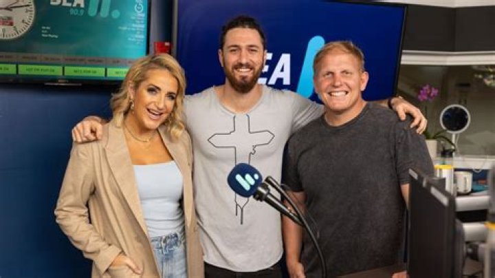 
Is Gold Coast Radio Icon Bianca Dye Still Dating Partner Justin Morgan? 