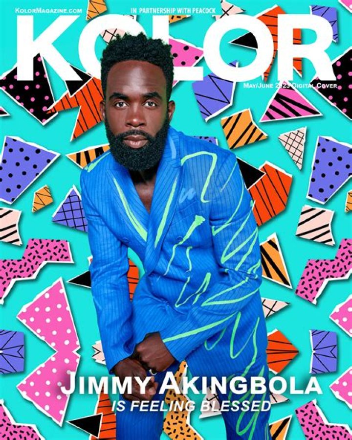 Is Jimmy Akingbola Married With A Partner? New Documentary Takes A Deeper Look At His Parents and Family Life