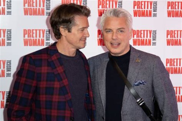 Is John Barrowman Still Married To Scott Gill? Gay Actor Husband Or Partner 2022