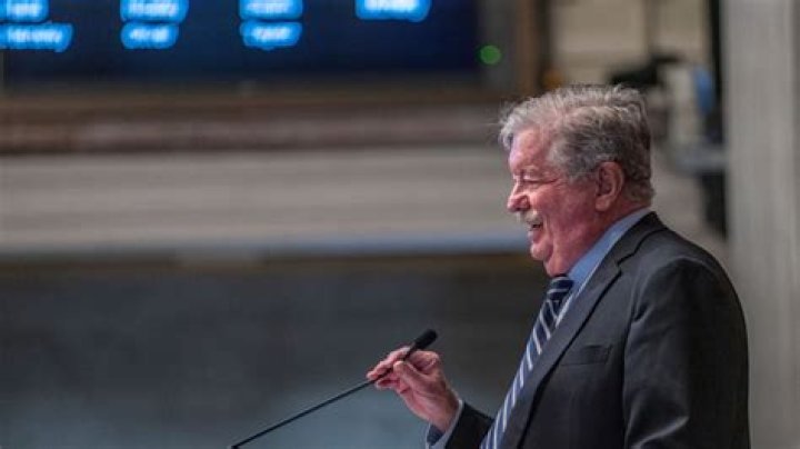 
Is Politician From Tennessee Randy Mcnally Really a Gay? 