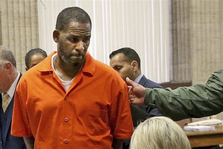 
Is R Kelly set to be released from prison in 2022? 