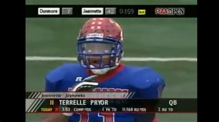 
Is Terrelle Pryor’s brother Evan Pryor related? Parents of Ohio State’s running back 