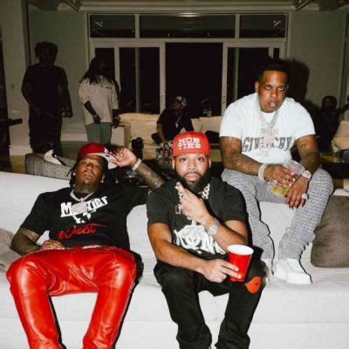 J Prince Jr Is Criticized By Takeoff Fan After He Walks Past His Dead Body