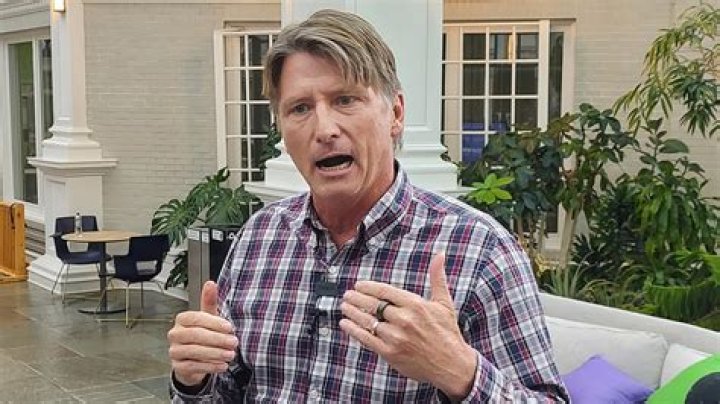 Jonathan Bush Age, Birthday, Wikipedia, Who, Nationality, Biography