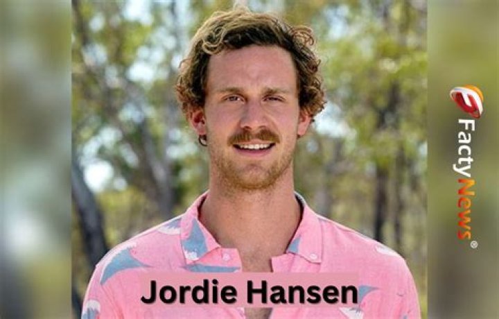 
Jordie Hansen Height, Weight, Net Worth, Age, Birthday, Wikipedia, Who, Nationality, Biography 