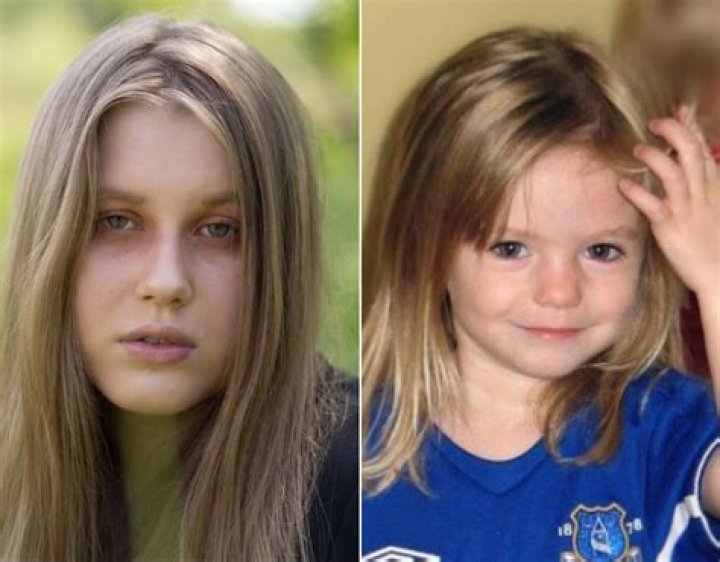 
Julia Wandelt lured by 3 pedophiles after claiming she is Madeleine McCann 
