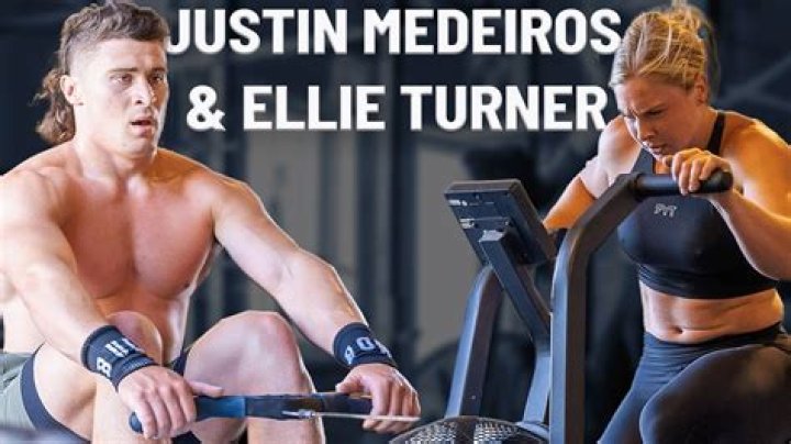 Justin Medeiros Girlfriend Ellie Turner Is A CrossFit Athlete From Australia