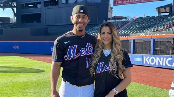 
Ketel Marte Wife Who is Ketel Marte Wife? 