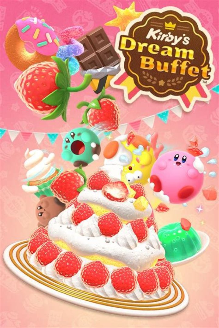 
Kirbys Dream Buffet Age Rating, Parents Guide, Reviews, and More 