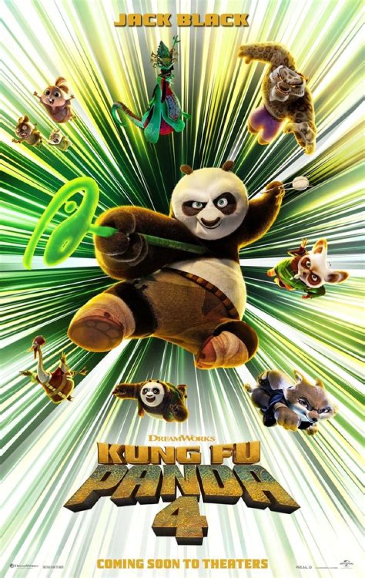
‘Kung Fu Panda 4’ Release Date is Set for 2024 
