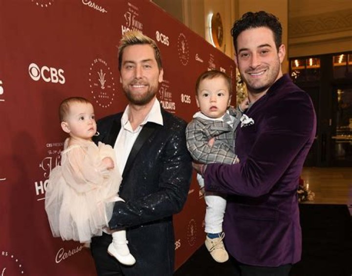 
Lance Bass Says He Loves ‘Everything’ About Fatherhood, But Admits ‘It Does Go By Way Too Quickly’ 