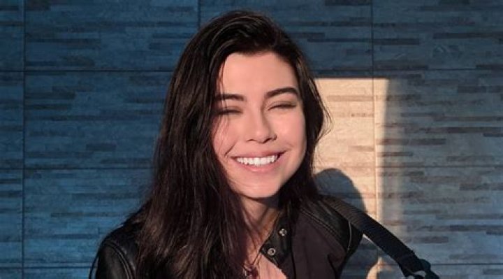 
Larissa Polli Height, Weight, Net Worth, Age, Wiki, Who, Instagram, Biography 