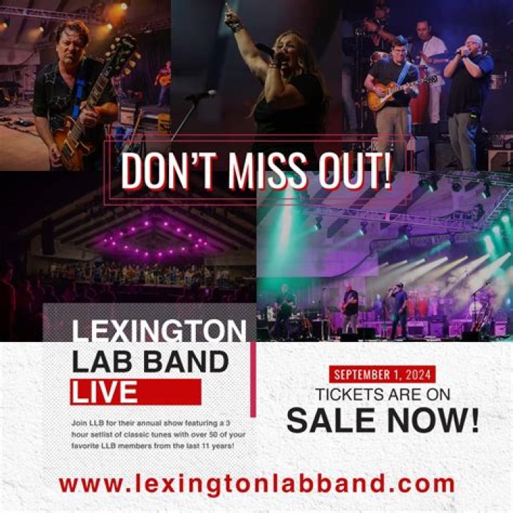Lexington Lab Band Members, Songs And Albums
