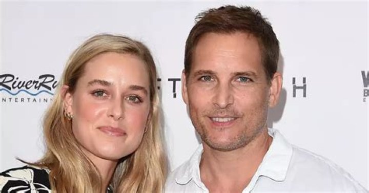Lily Anne Harrison Is Pregnant, Expecting First Baby With Peter Facinelli