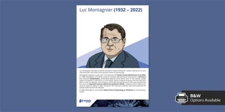 
Luc Montagnier Age, Birthday, Wikipedia, Who, Nationality, Biography 