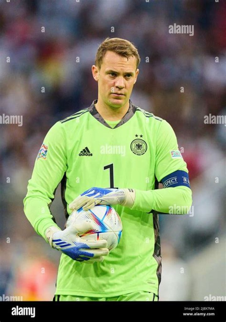 
Manuel Neuer Religion: Is German Goalkeeper Christian? 