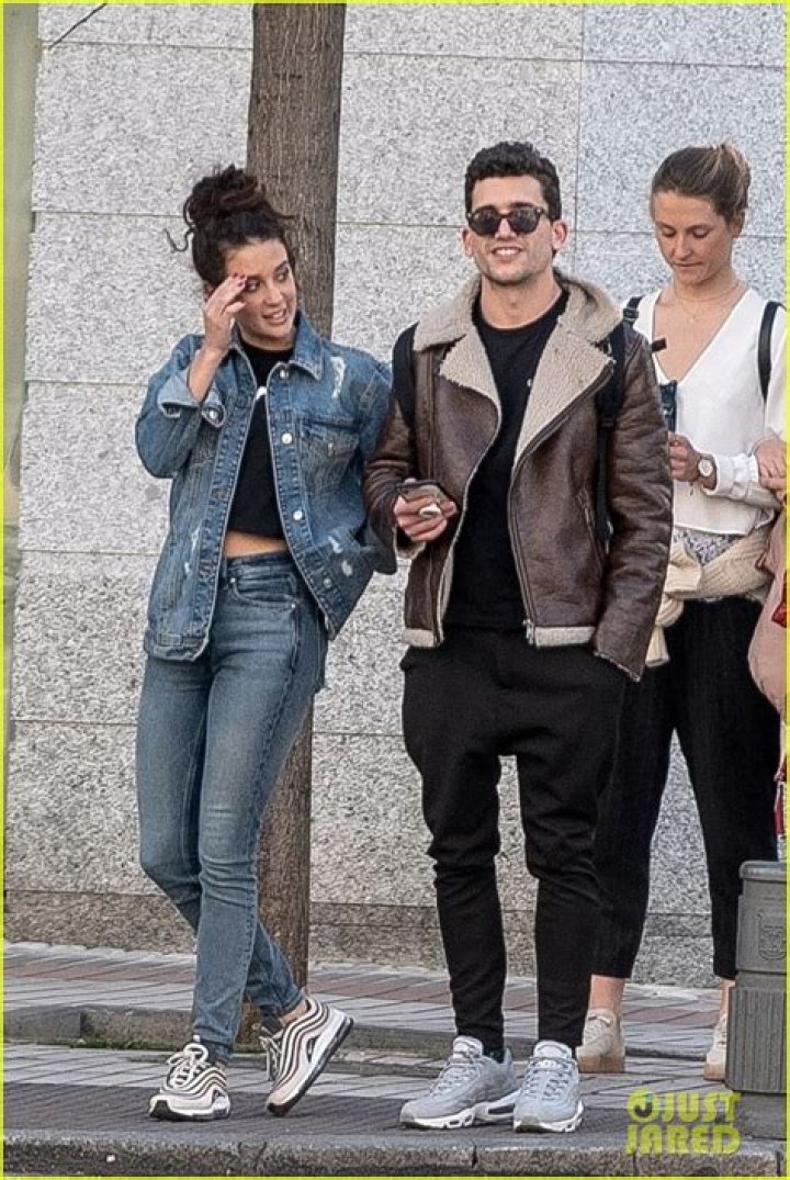 
Maria Pedraza | Boyfriend Jaime Lorente | Relationship 