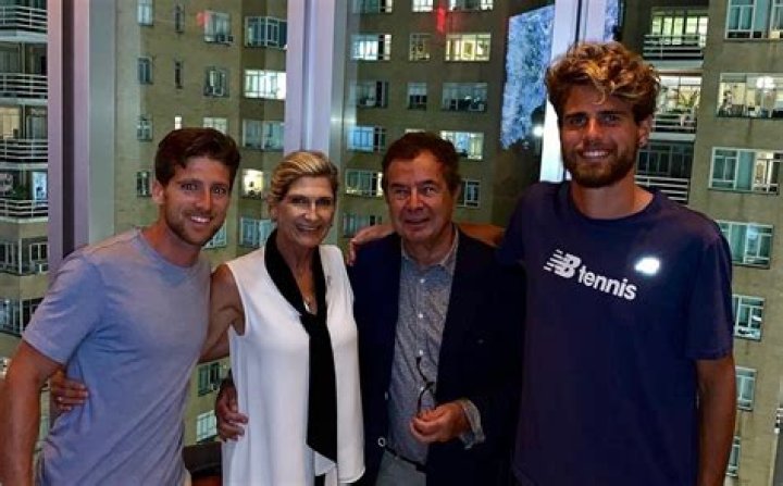 Meet Magda Linette Parents Tomasz And Beata Linette | Family Ethnicity And Siblings
